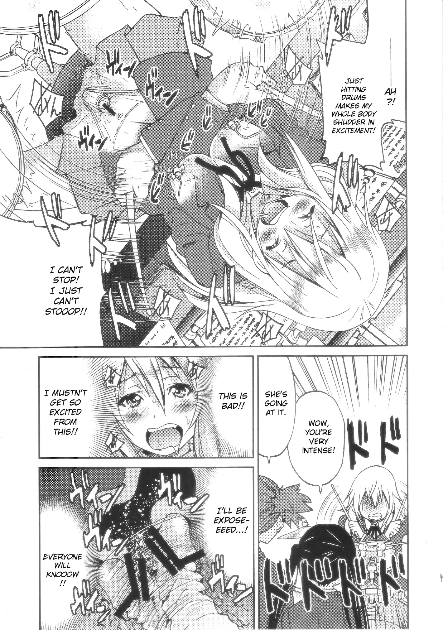 PONY-ON! 2 ~Onee-chan no Nawa tte Attakaku te Kimochi ii yo ne? Chapter 5 - page 14